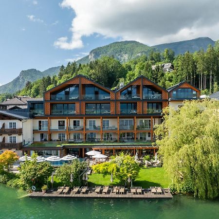 Hotel Seevilla Wolfgangsee Saint Wolfgang Esterno foto