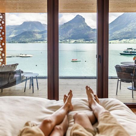 Hotel Seevilla Wolfgangsee Saint Wolfgang Esterno foto