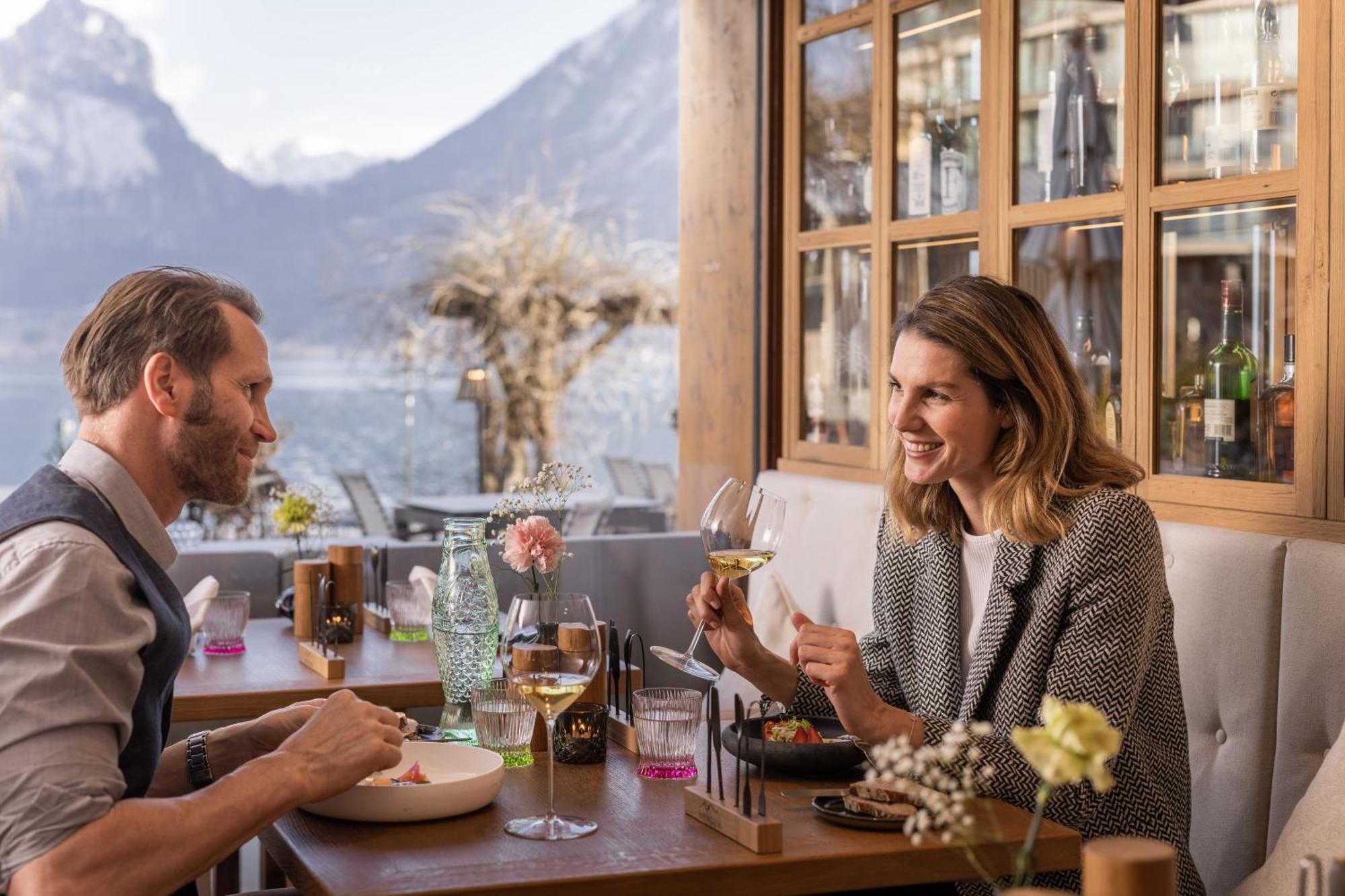 Hotel Seevilla Wolfgangsee Saint Wolfgang Esterno foto