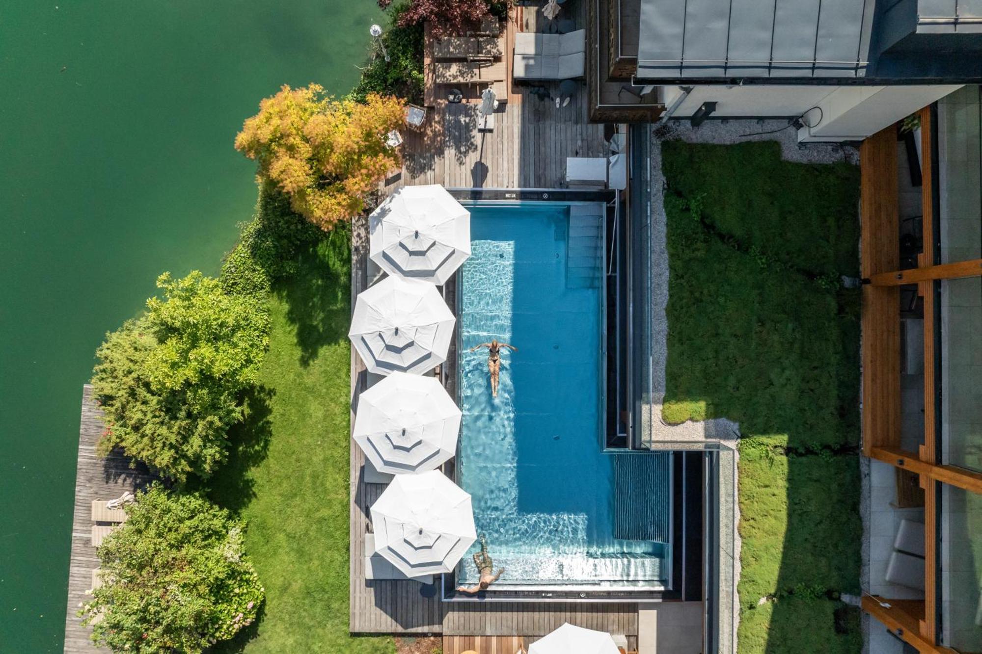 Hotel Seevilla Wolfgangsee Saint Wolfgang Esterno foto