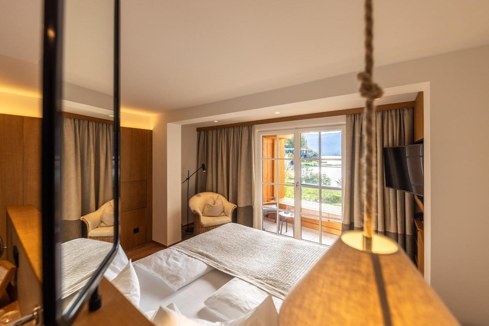 Hotel Seevilla Wolfgangsee Saint Wolfgang Esterno foto